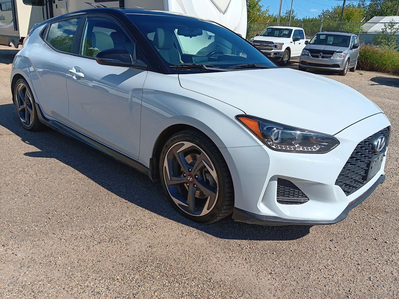 Hyundai Veloster 2020