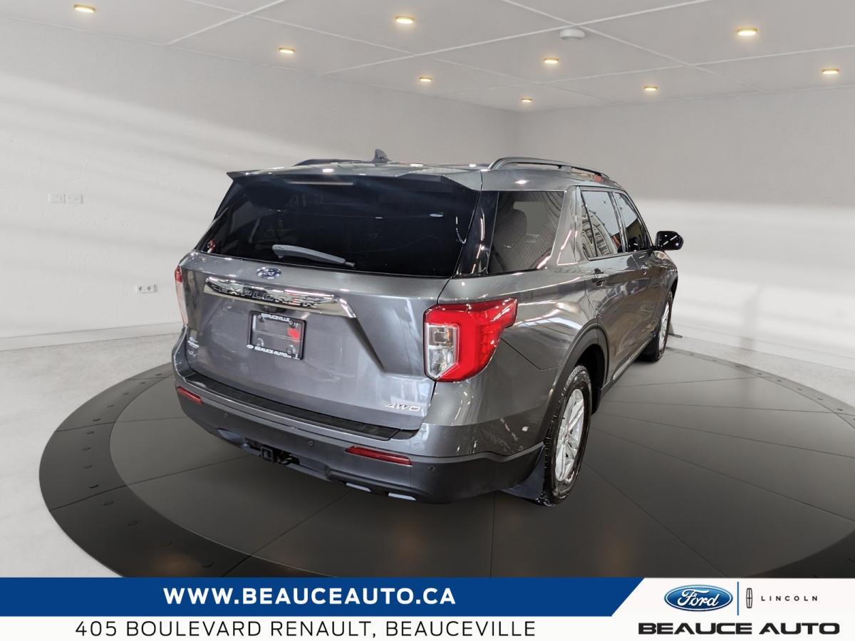 Ford Explorer 2023