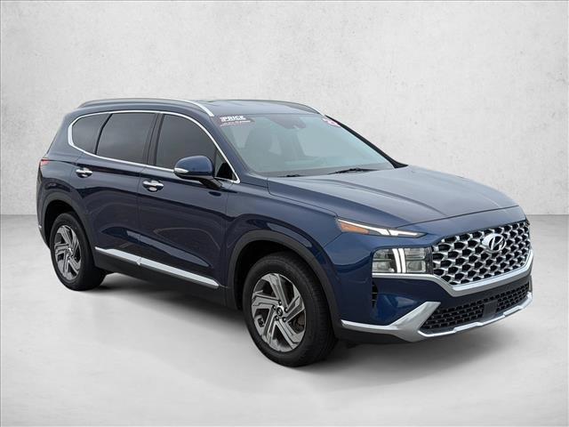 Hyundai Santa Fe 2022