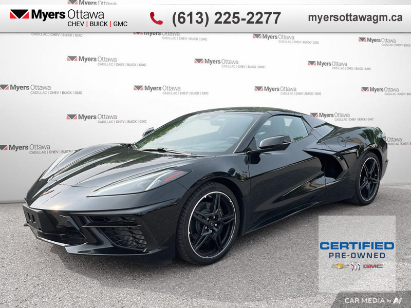 Chevrolet Corvette 2025