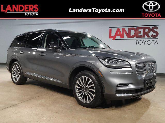 Lincoln Aviator 2024