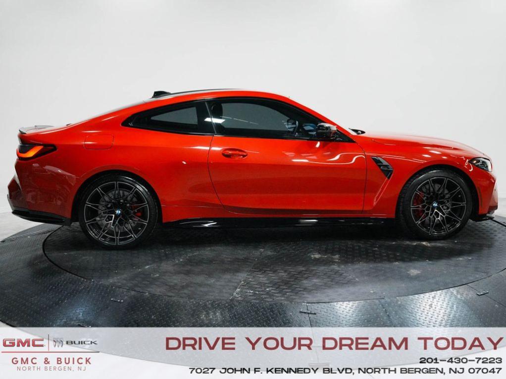 BMW M4 2022