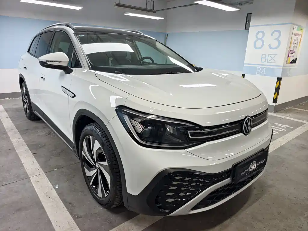 Volkswagen ID.6 2024