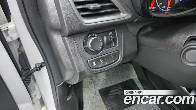 Chevrolet Spark 2021