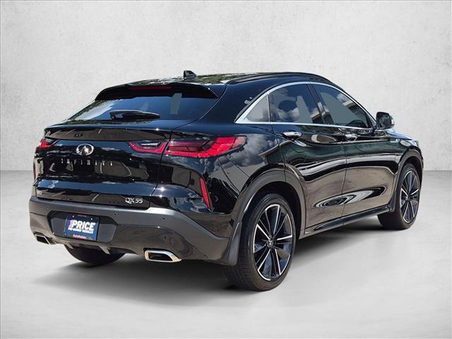 Infiniti QX55 2024