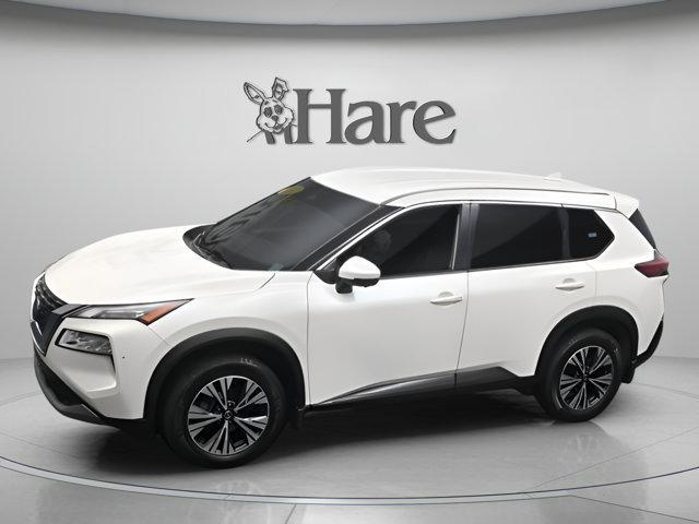 Nissan Rogue 2021