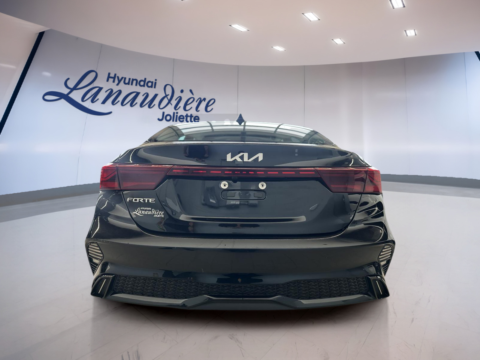 Kia Forte 2022
