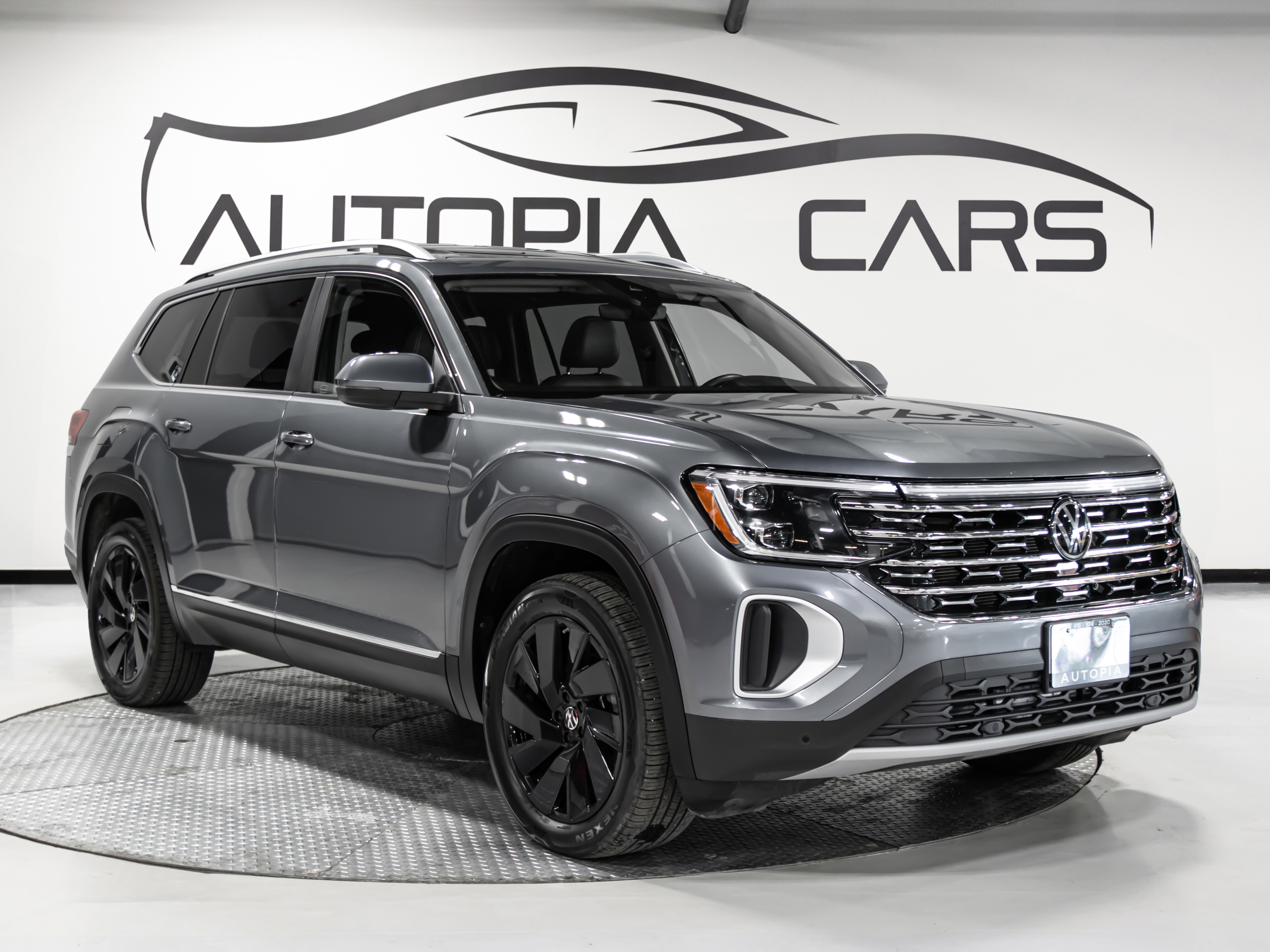 Volkswagen Atlas 2024