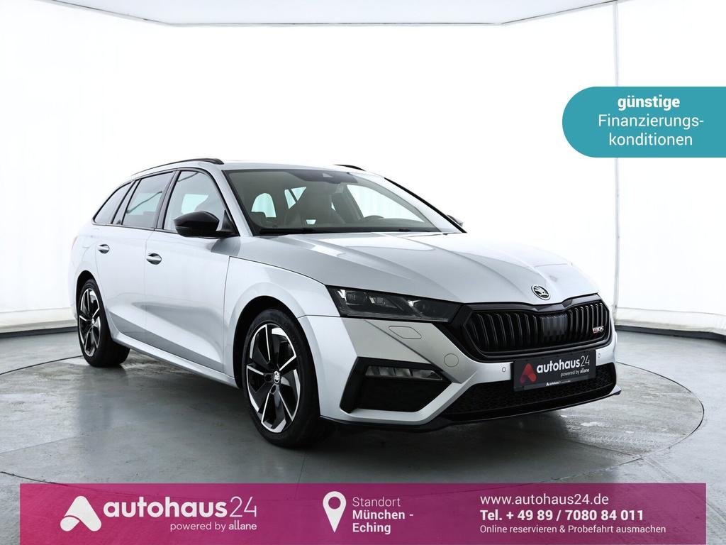 Skoda Octavia 2023
