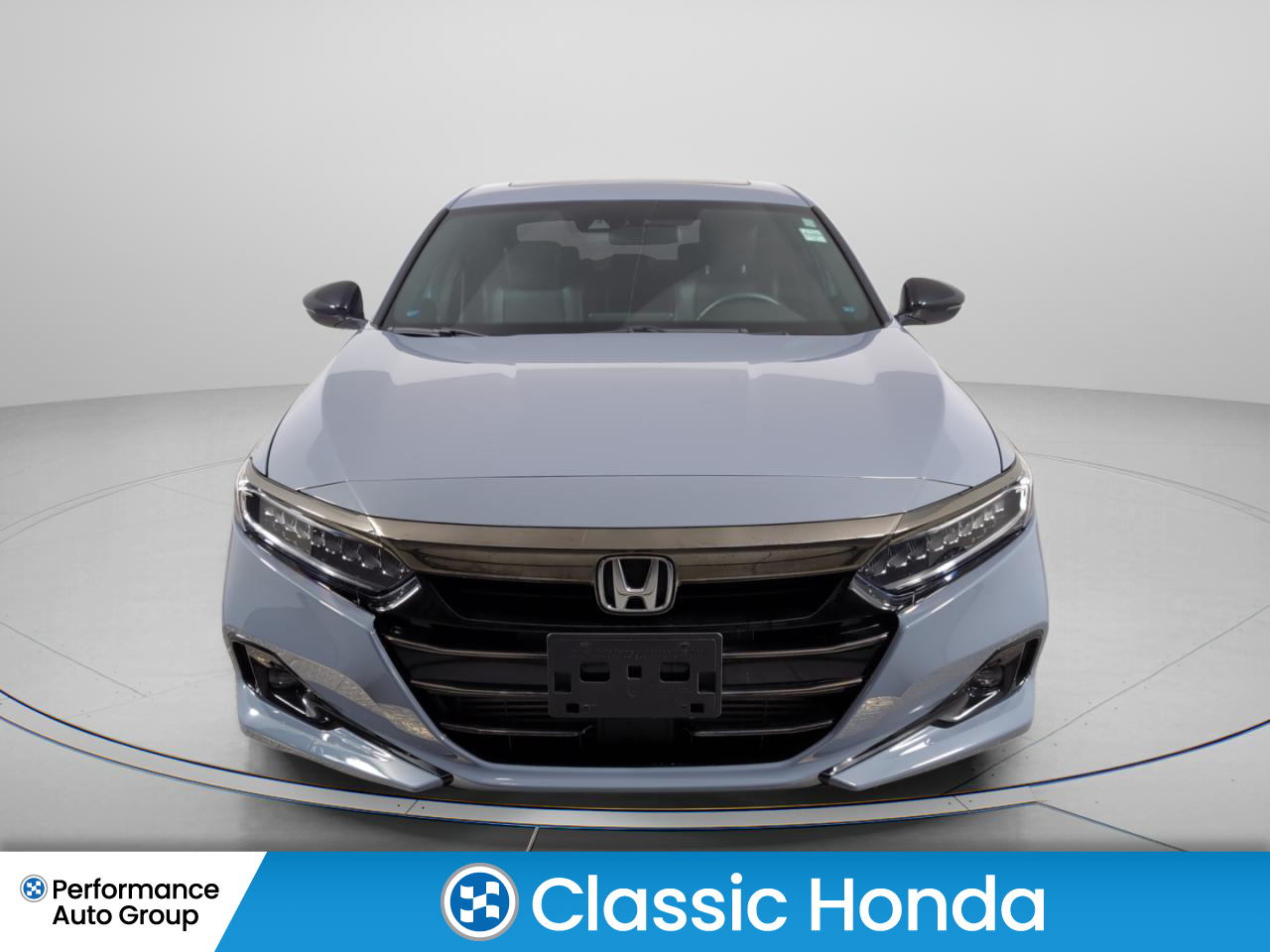Honda Accord 2022