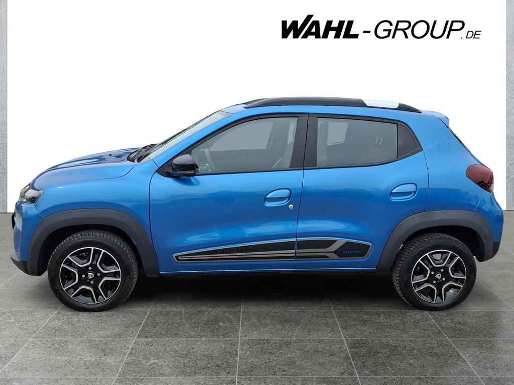 Dacia Spring 2022