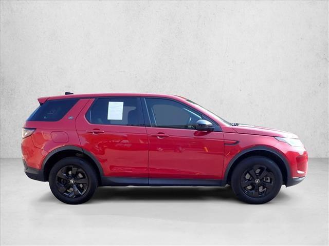 Land Rover Discovery Sport 2022