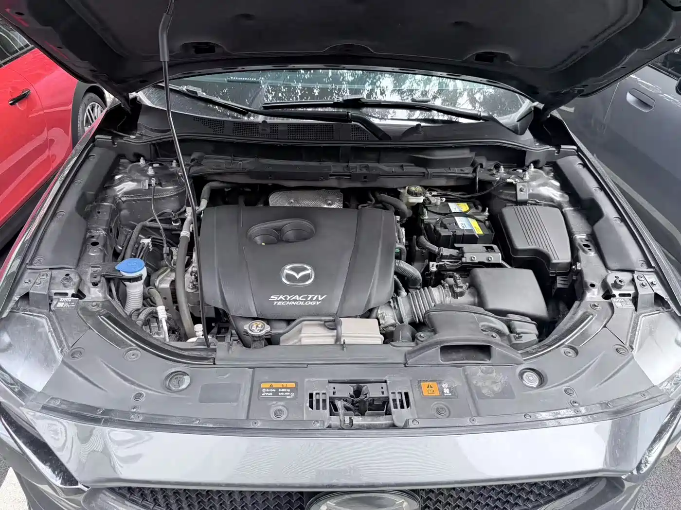 Mazda CX-5 2021