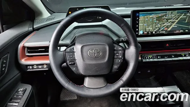 Toyota Prius 2024