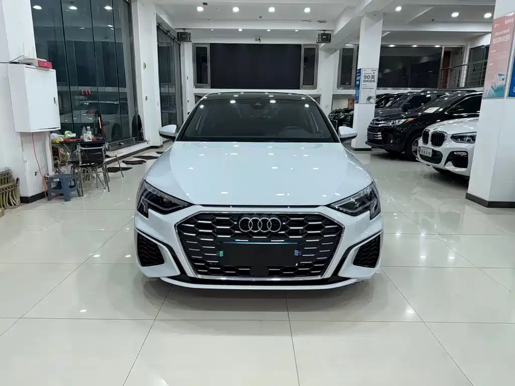 Audi A3 2022