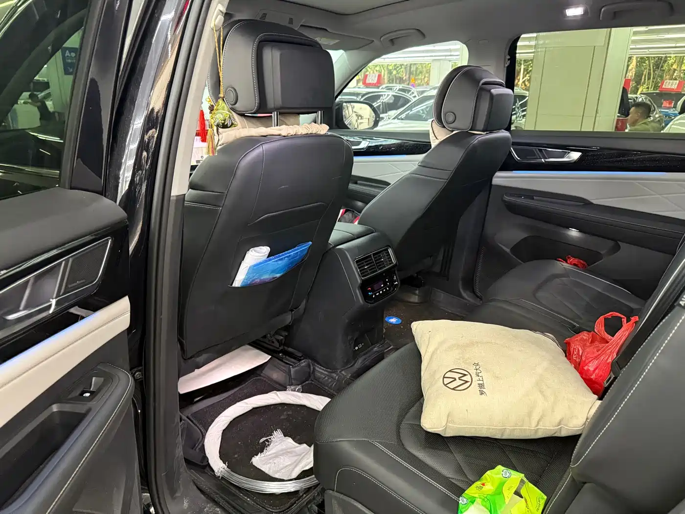 Volkswagen Teramont 2024
