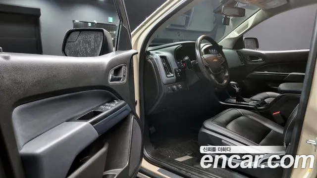 Chevrolet Colorado 2022