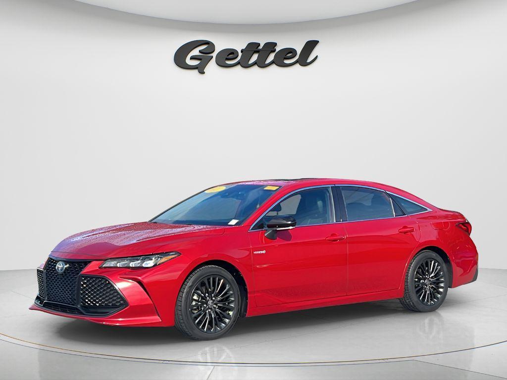 Toyota Avalon 2021