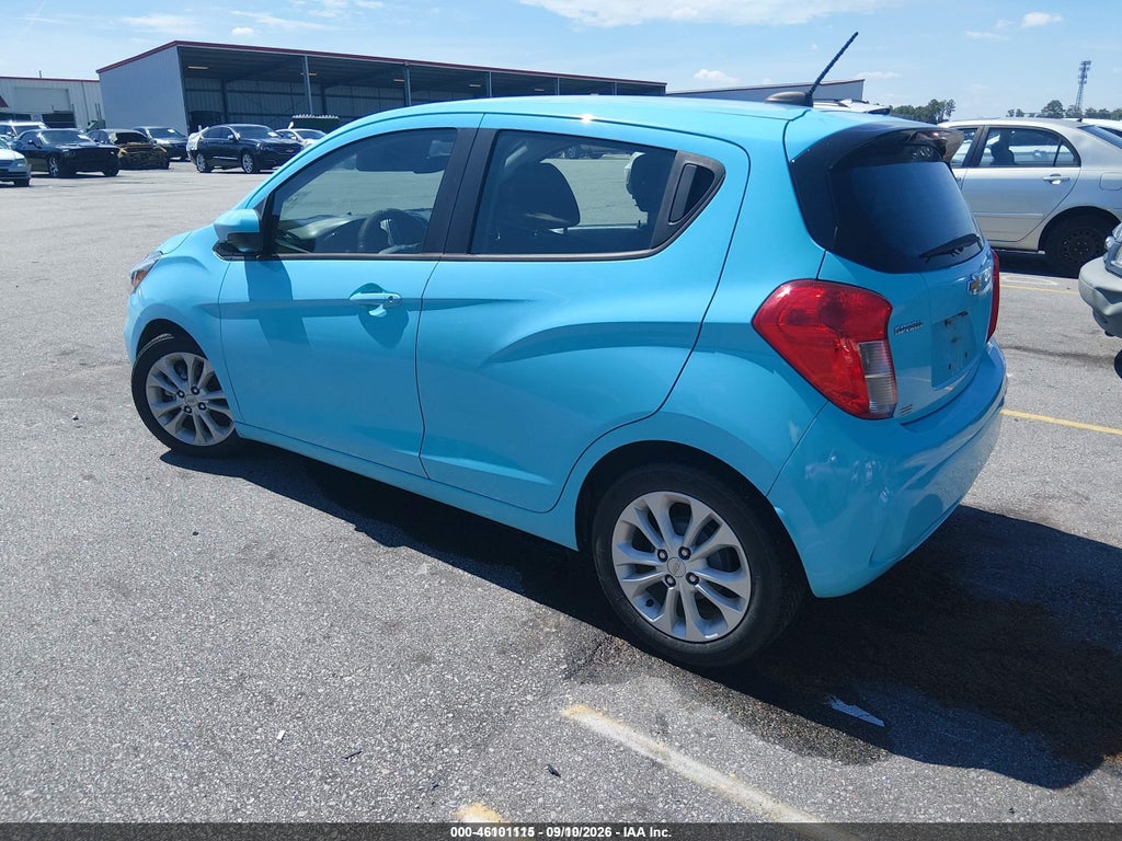 Chevrolet Spark 2021