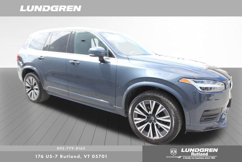 Volvo XC90 2022