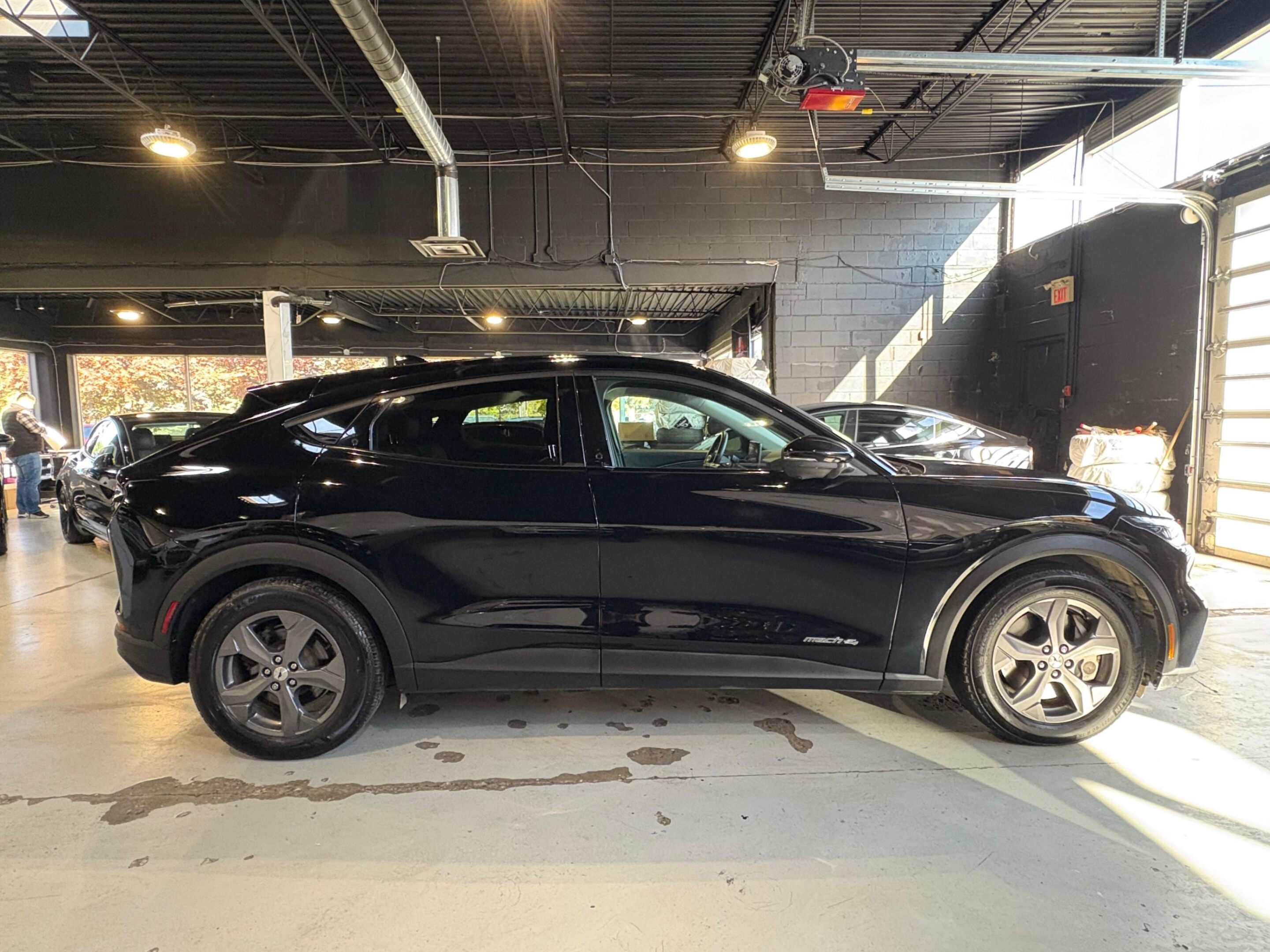 Ford Mustang Mach-E 2023