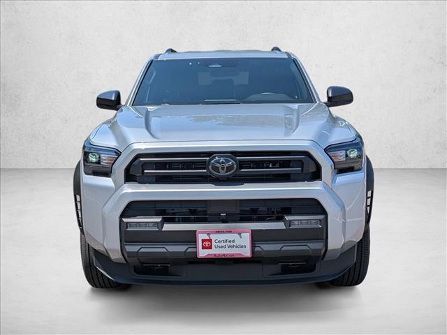 Toyota 4Runner 2026
