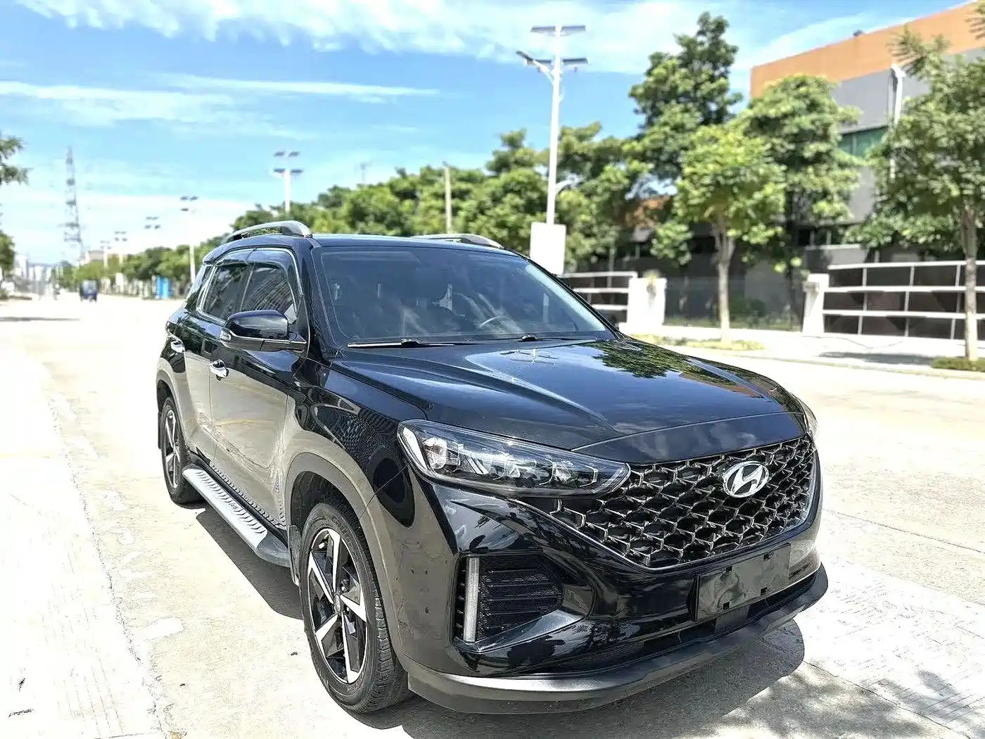 Hyundai ix35 2022