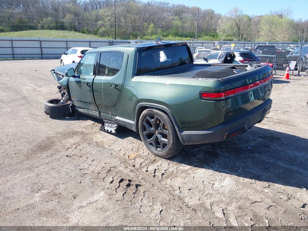 Rivian R1T 2025