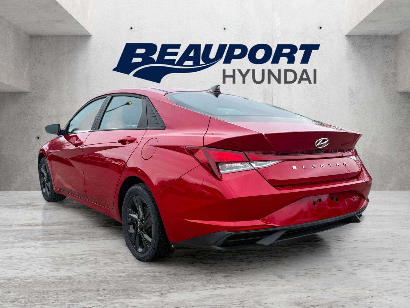 Hyundai Elantra 2023