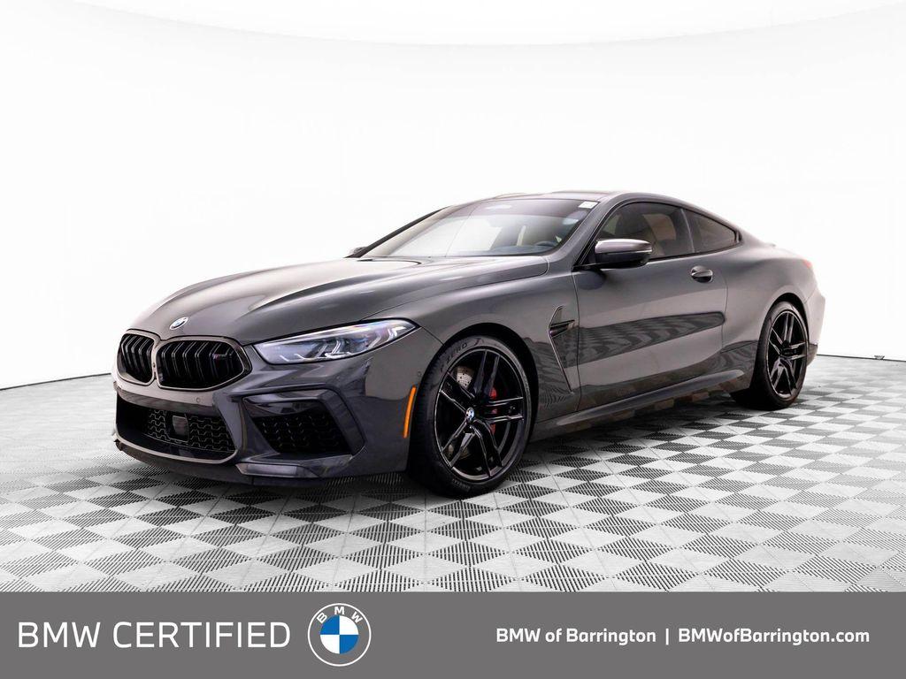 BMW M8 2024