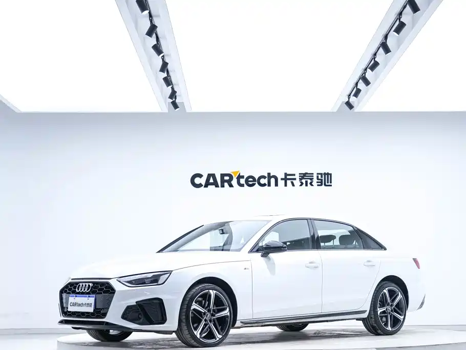 Audi A4 2024