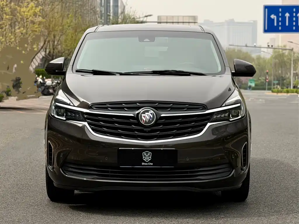 Buick GL8 2021
