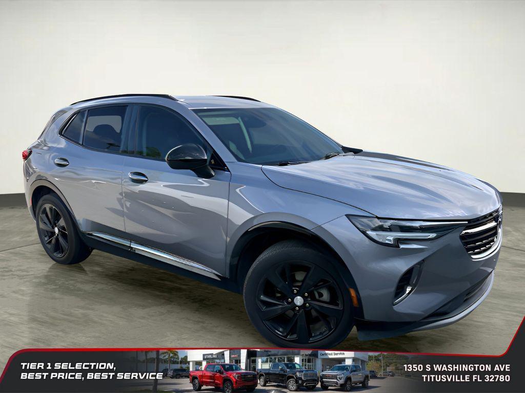 Buick Envision 2021
