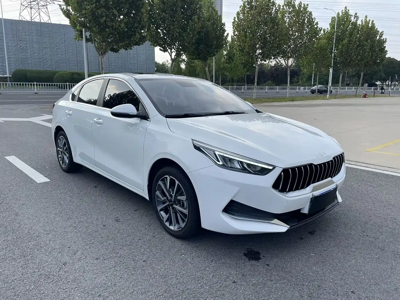 Kia K3 2022