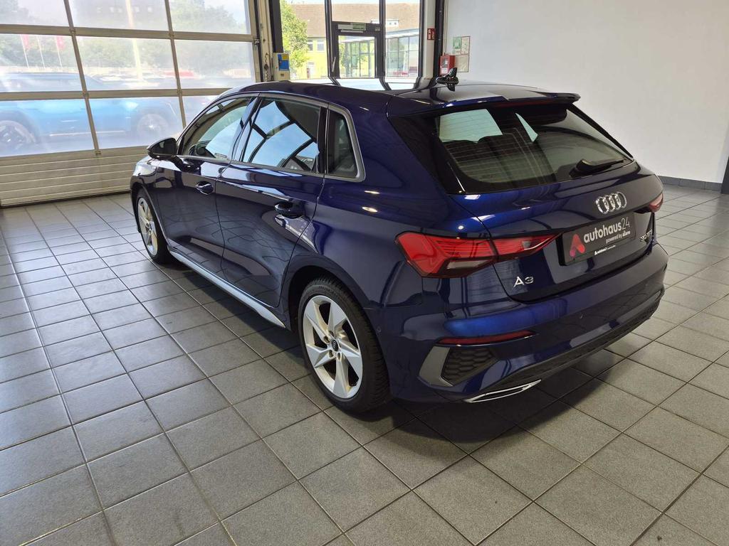 Audi A3 2023