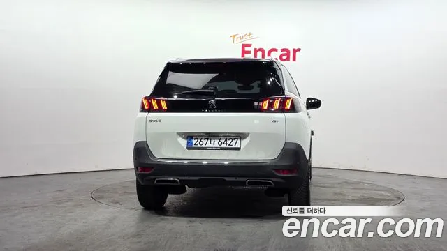 Peugeot 5008 2023