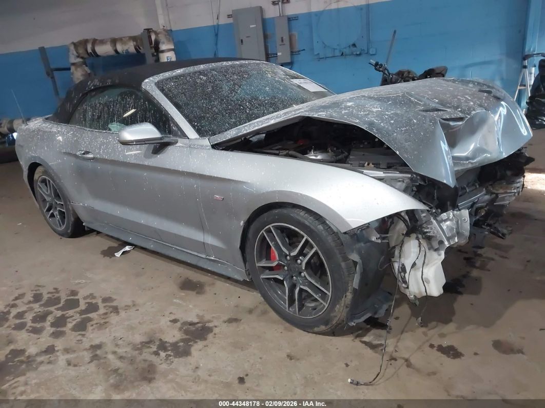 Ford Mustang 2021