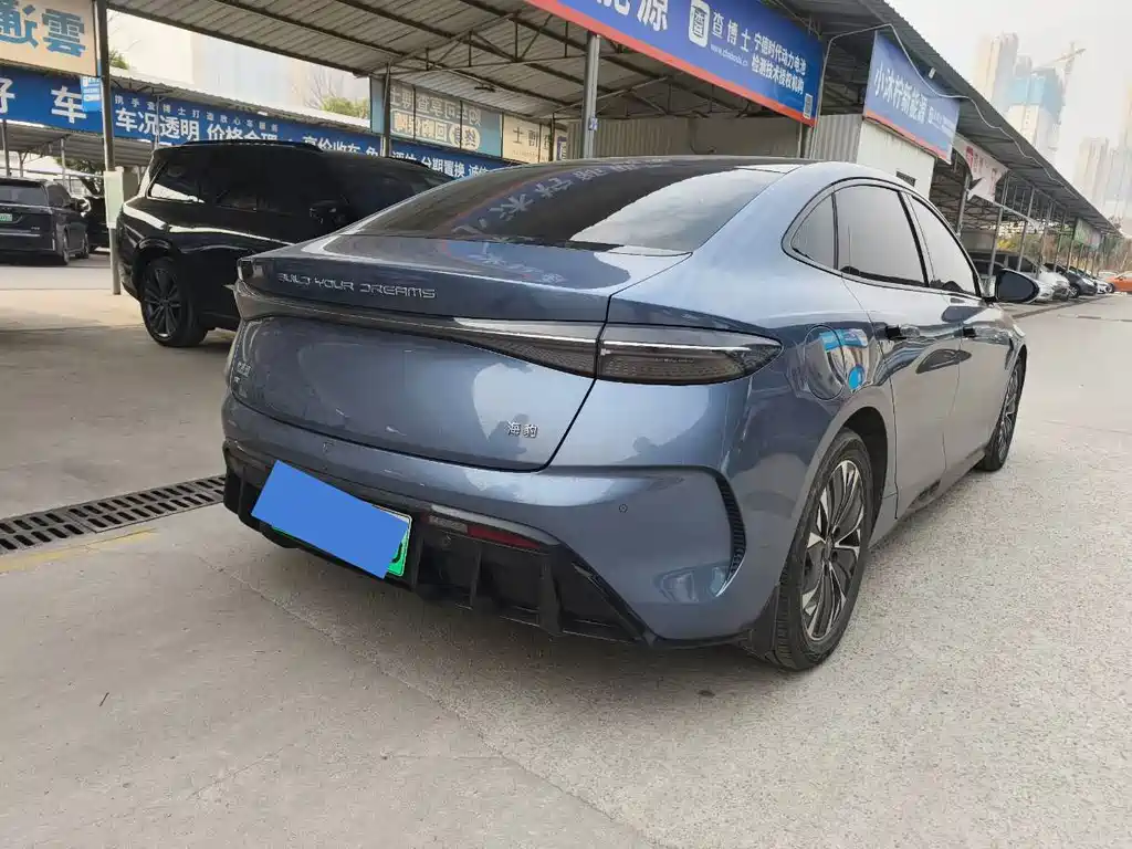 BYD Seal 2023