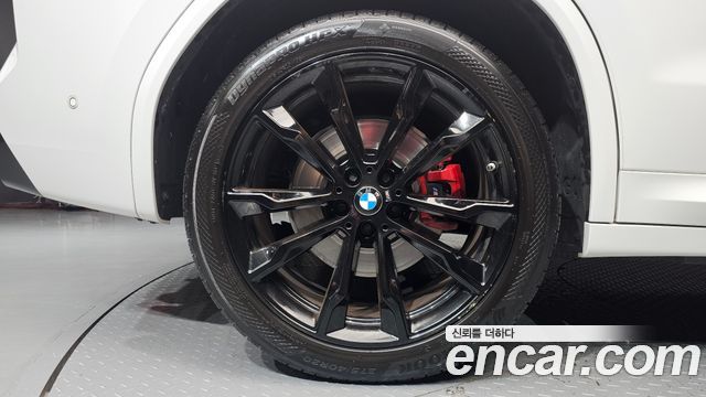 BMW X3 2022