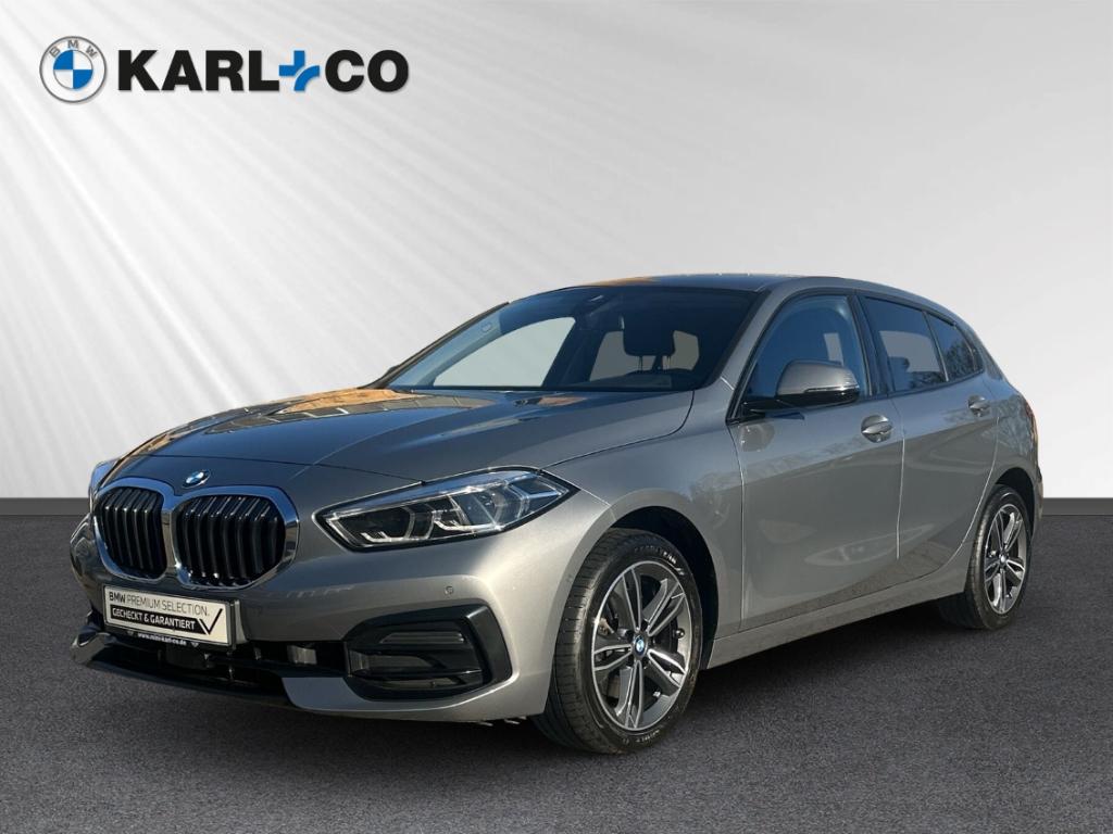 BMW 118 2023