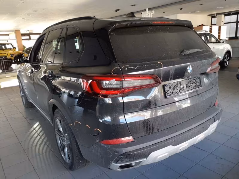 BMW X5 2022