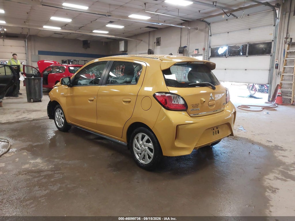 Mitsubishi Mirage 2024
