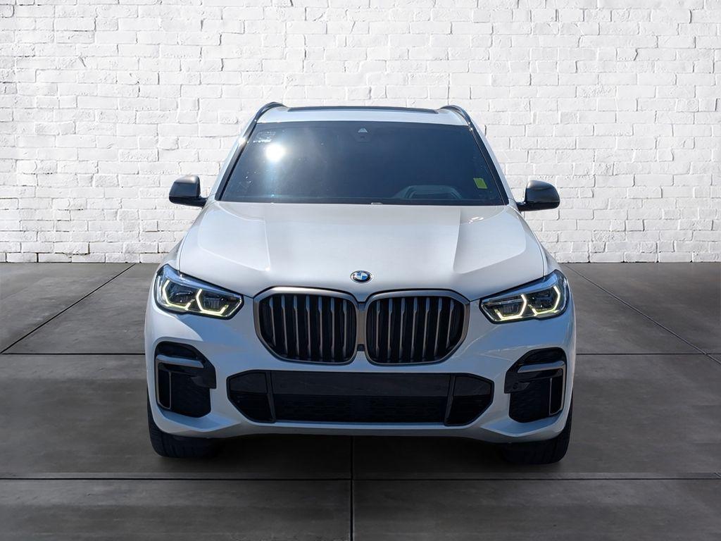BMW X5 2022