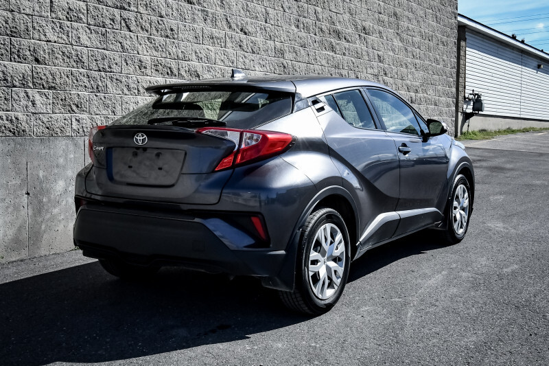 Toyota C-HR 2022