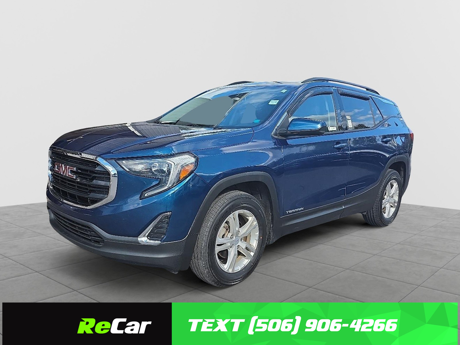 GMC Terrain 2020