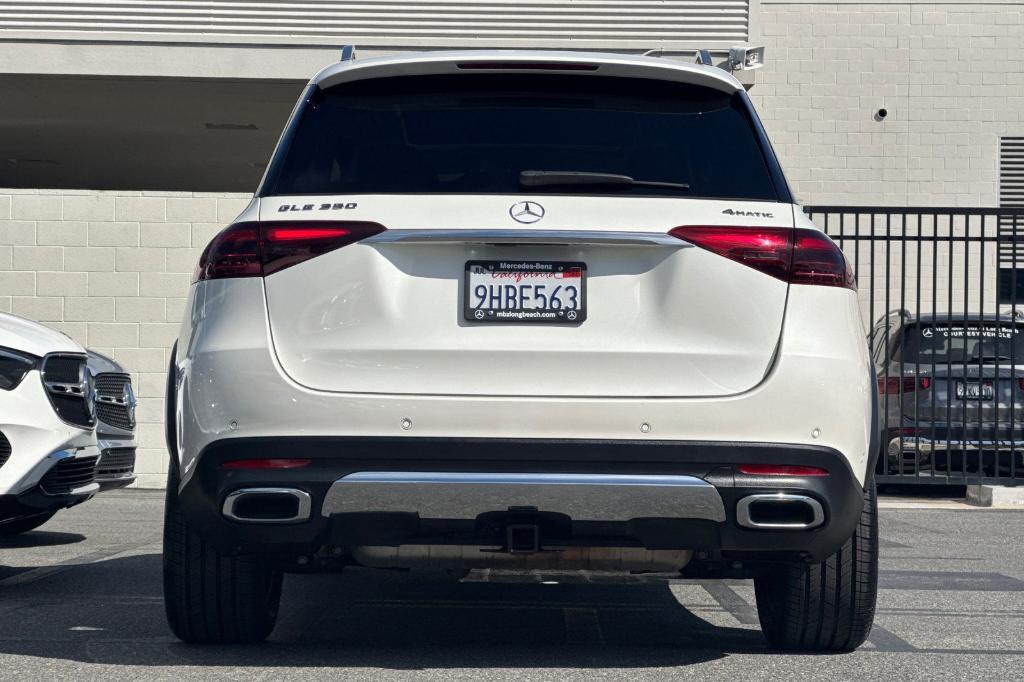 Mercedes-Benz GLE 350 2024