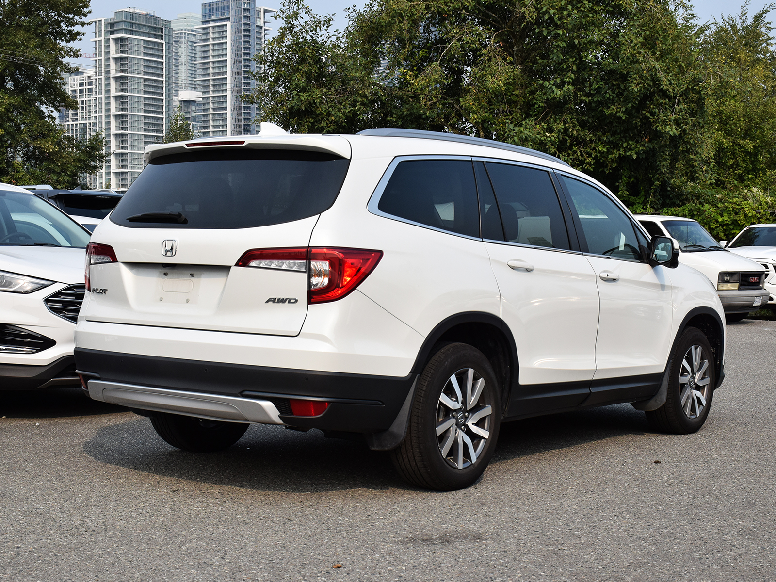 Honda Pilot 2022