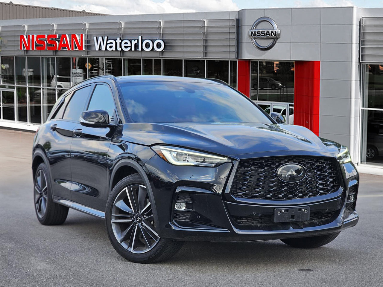 Infiniti QX50 2024