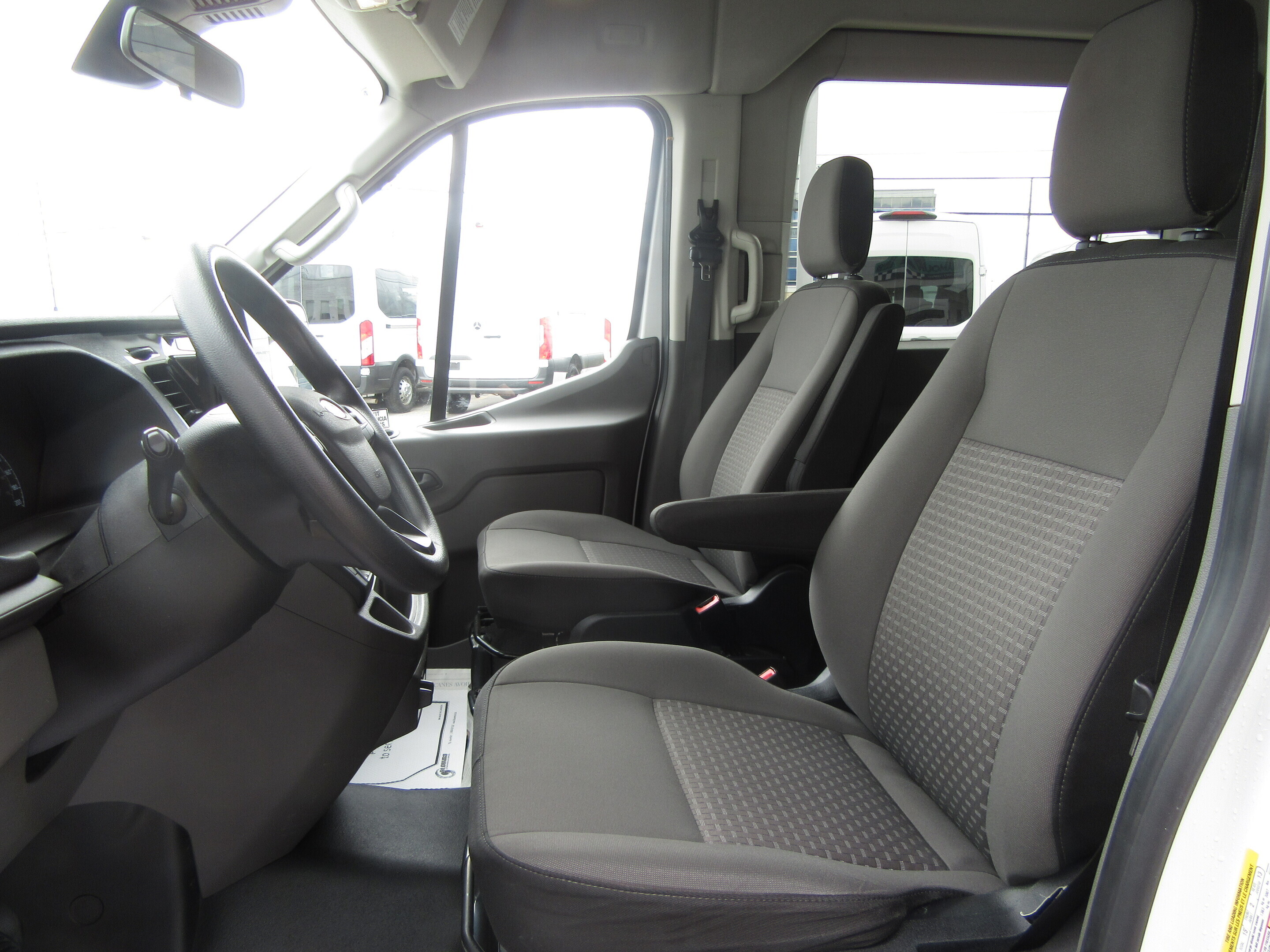 Ford Transit 2023