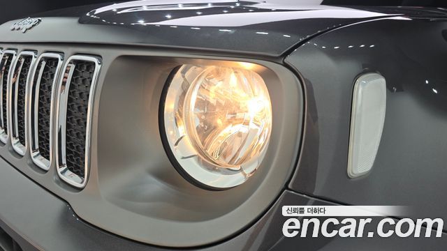 Jeep Renegade 2021